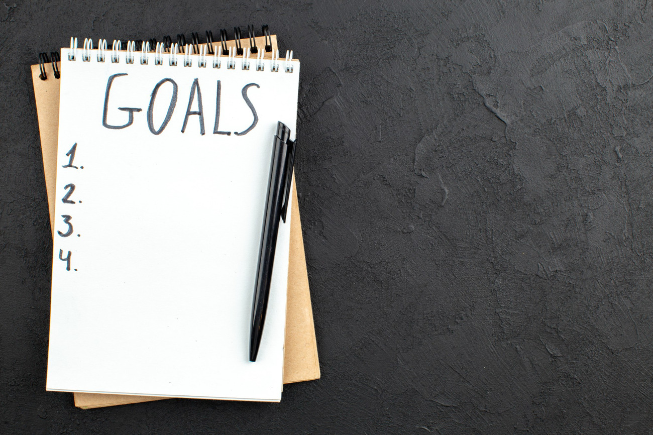 How to Set Your Goals for 2025