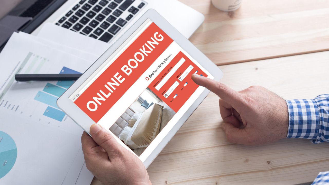 booking platform
