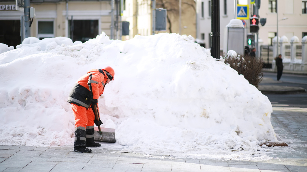 winter property management