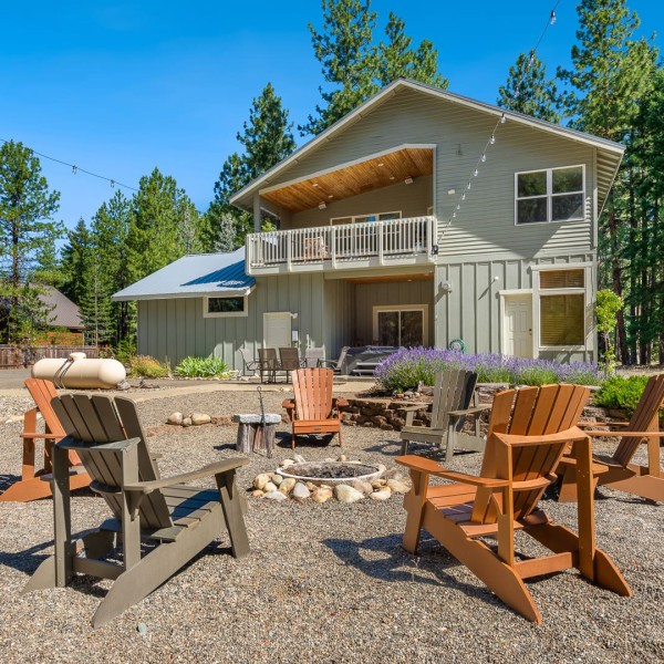 BrownstoneVacations Ronald Cabin